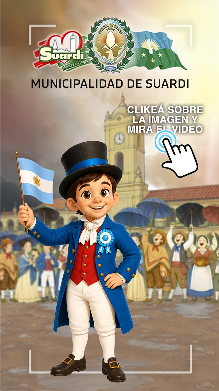 25 de Mayo